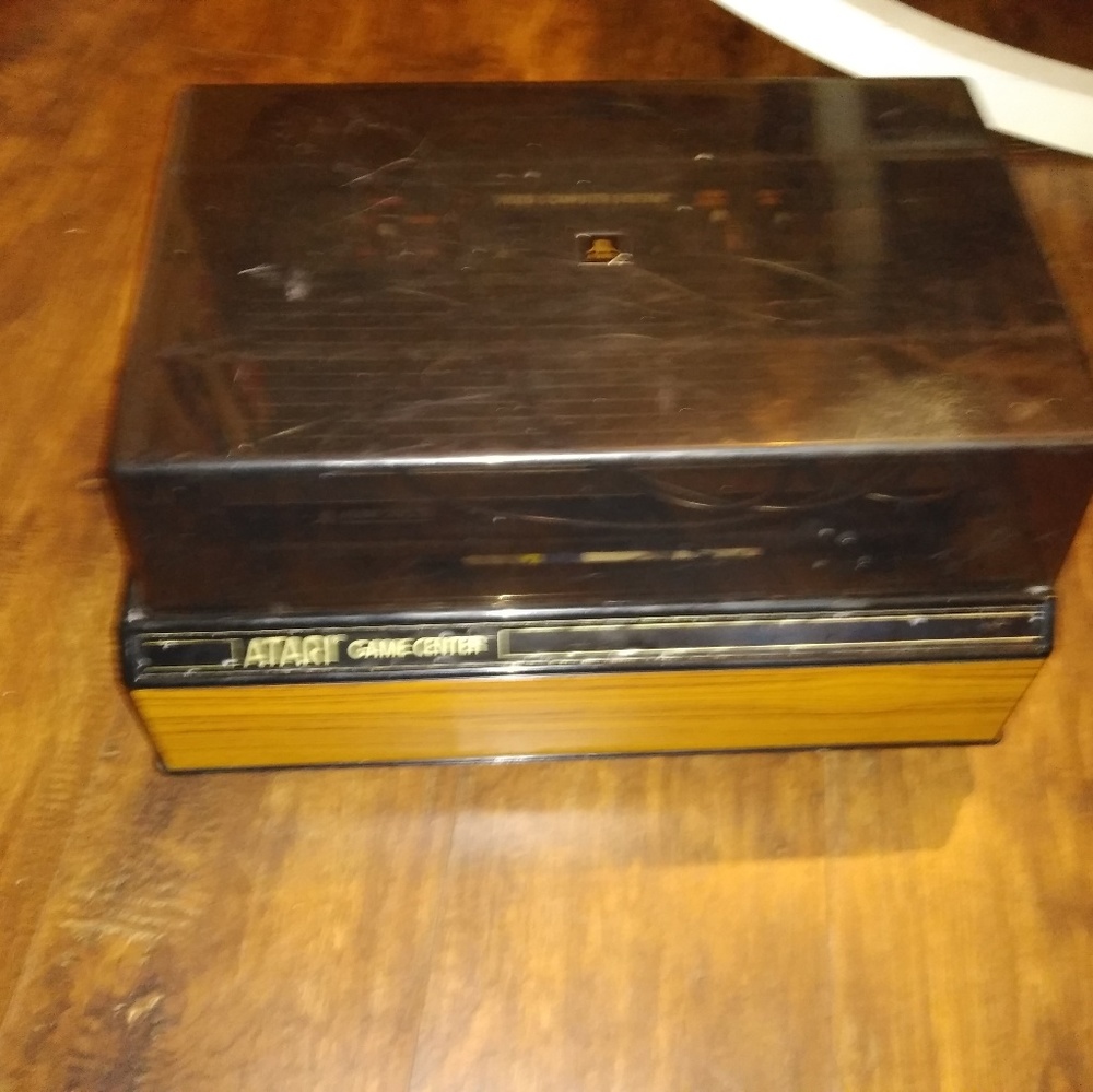 ATARI 2600 Bundle package with